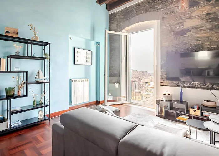 View Apartamento La Spezia