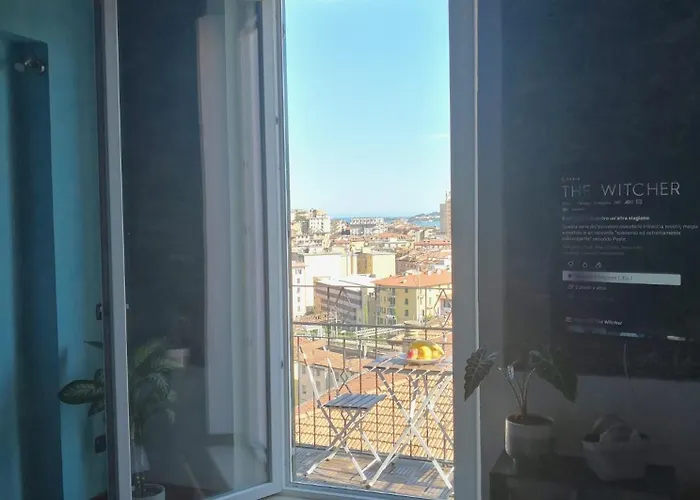 View Apartman La Spezia